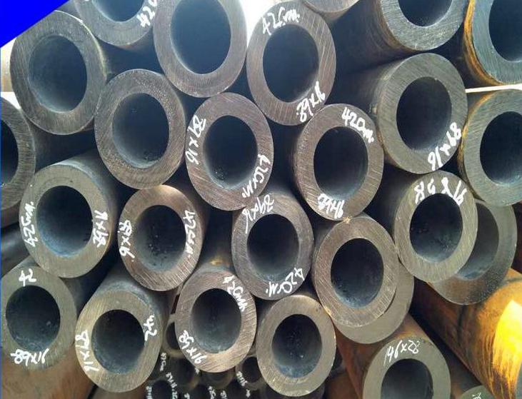 42crmo兰西兰西无缝钢管现货直发 机械配件用合金无缝管